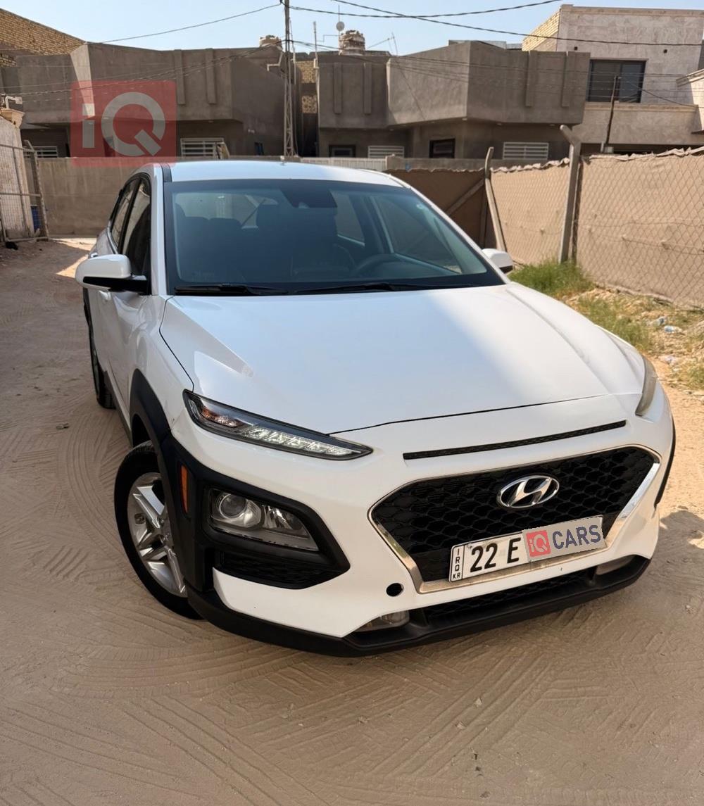 هیوندای کۆنا